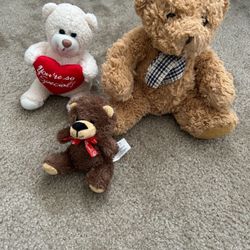 Teddy bear toys