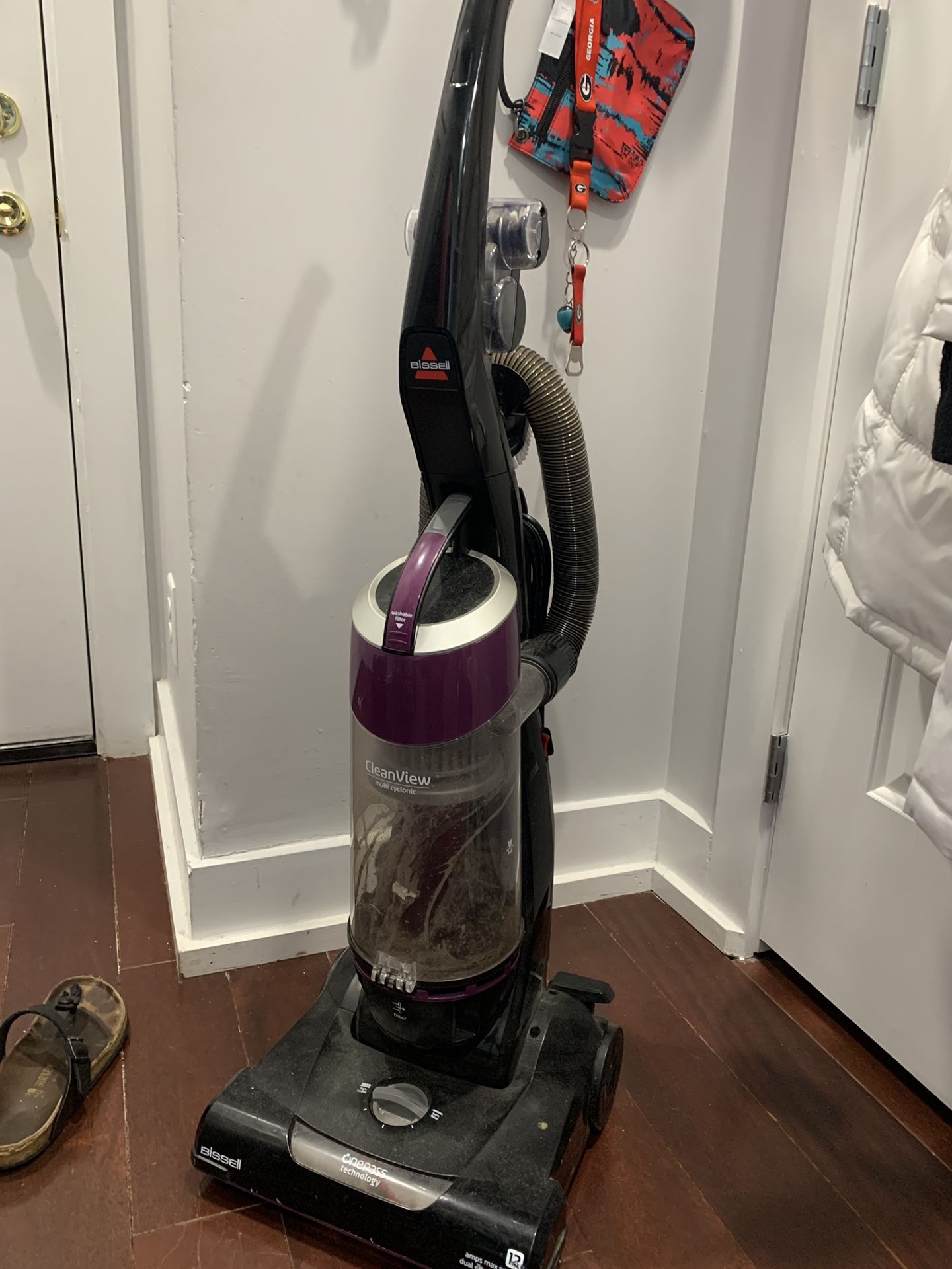 Bissell upright vacuum