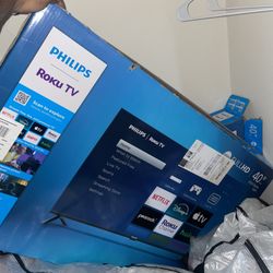 Smart Tv 40inc Brand New !!!!
