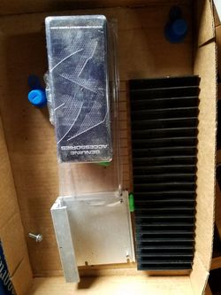 Xs power batteries install kit new