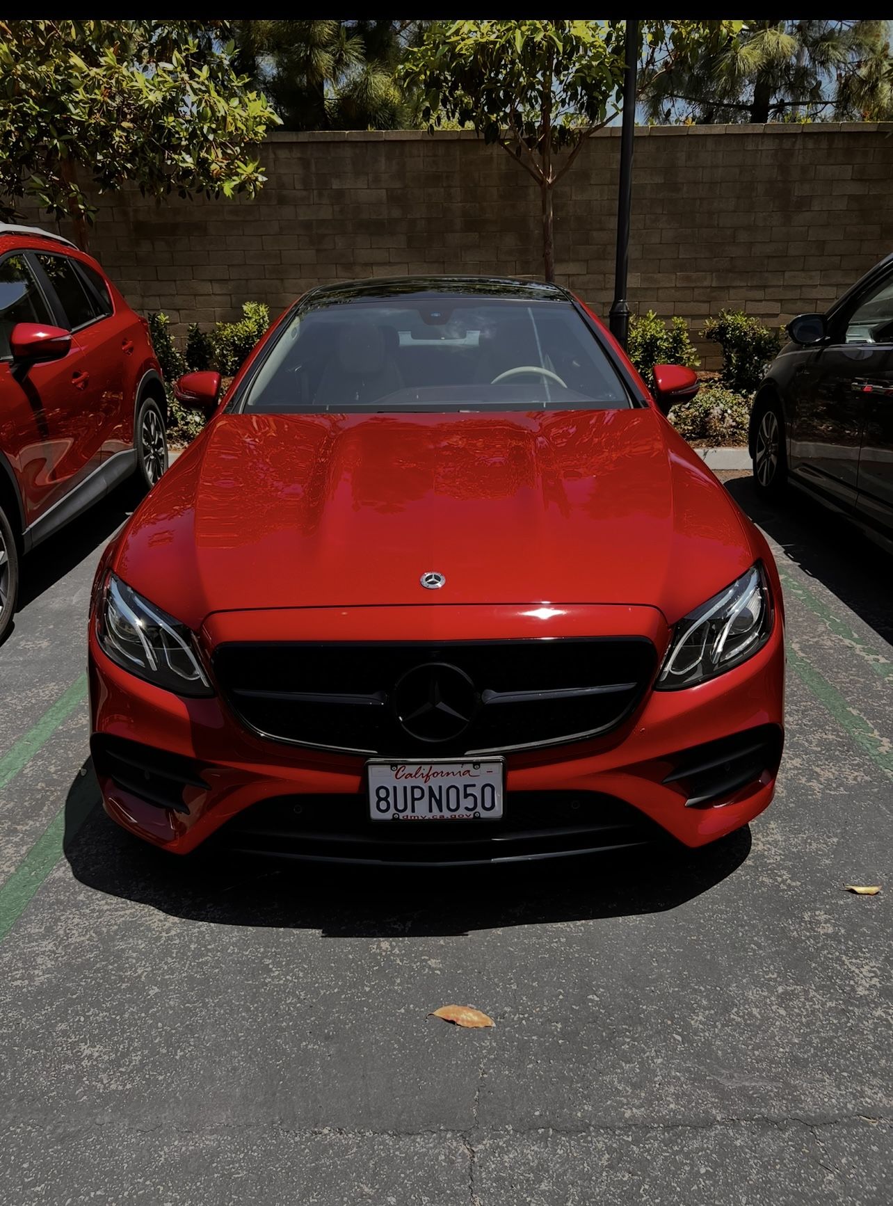 2020 Mercedes-Benz E-Class