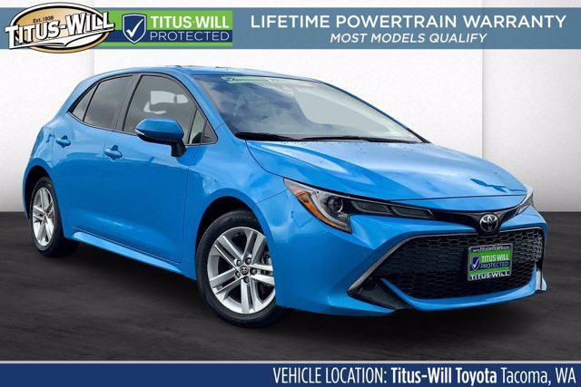 2019 Toyota Corolla Hatchback