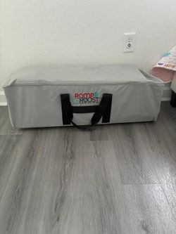 New Romp & Roost Luxe Nest Playard