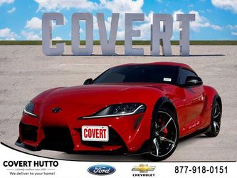 2021 Toyota GR Supra