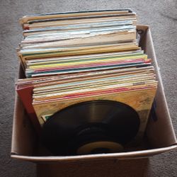 Vinyl Records 