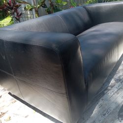 Leather Sofa Couch