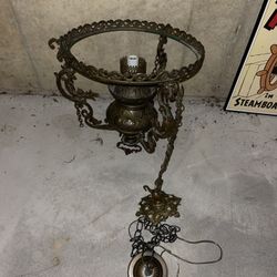 Antique Chandelier 