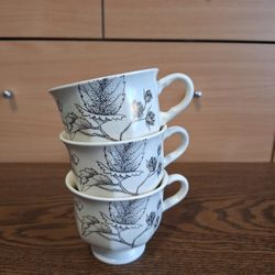 Mikasa Gold Brocade  3 Cups  Replacement