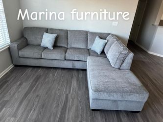 Furniture living room sectional