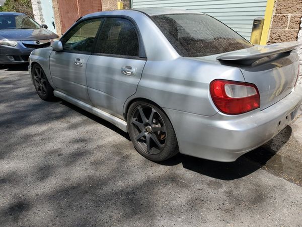 Subaru Wrx Parts >> 2003 Subaru Wrx For Parts Only Selling Parts For Sale In College Park Md Offerup Subaru Wrx Parts >> 2003 Subaru Wrx For Parts Only Selling Parts For Sale In College Park Md Offerup