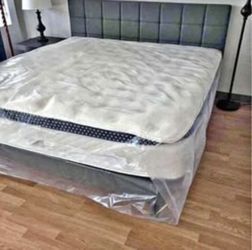 🛏️Mattress+Boxspring-Delivery All Sizes Available! 🛏️