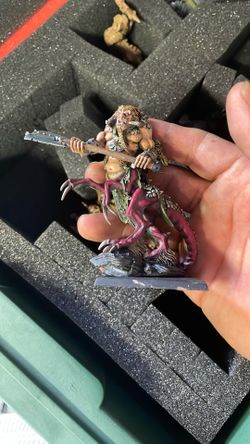 Chaos Fantasy Army