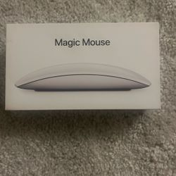 Apple Magic Mouse White