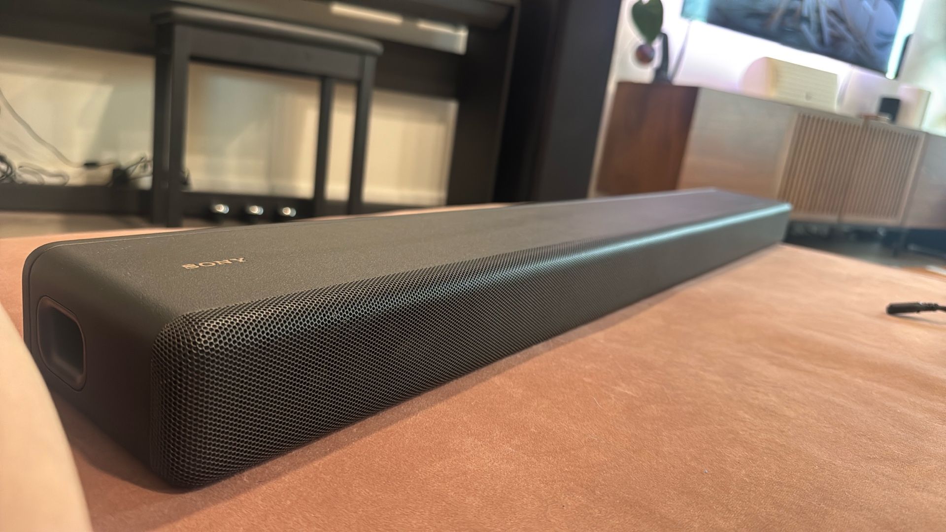 Sony HTA3000 3.1 ch Dolby Atmos Soundbar - Black