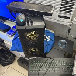 Gaming Pc Desktop Asus 