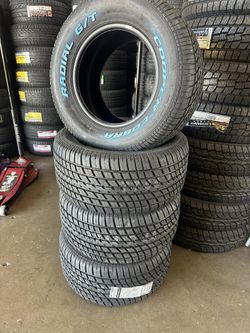 2955015 cooper cobra tire install balce