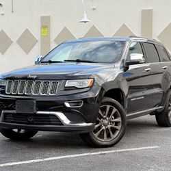 2014 Jeep Grand Cherokee V8