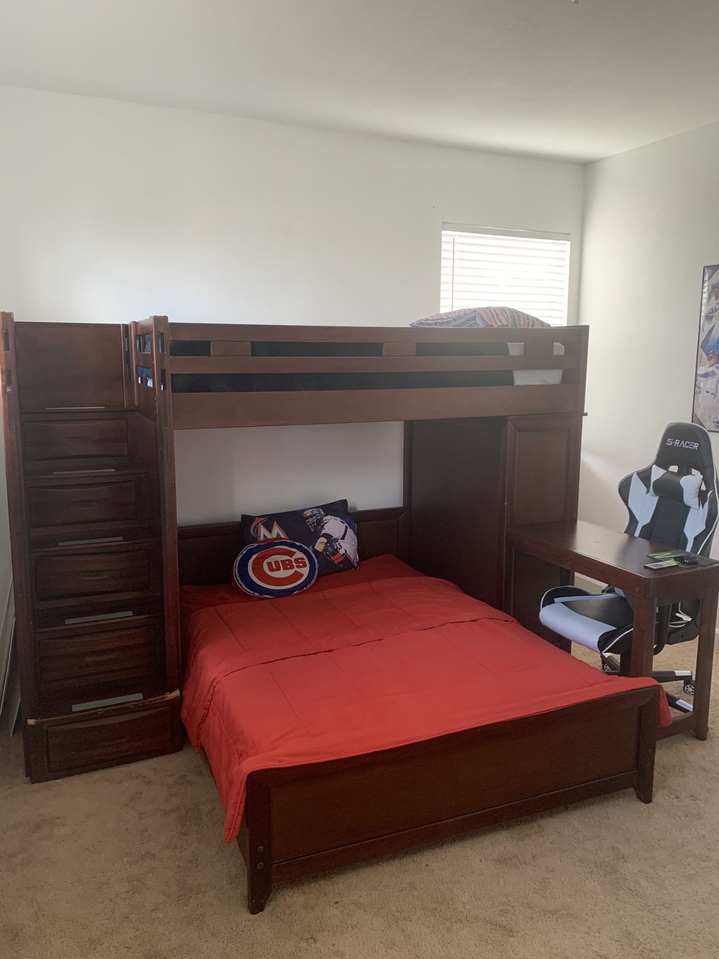 Bunk bed for sale