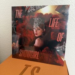 	 The Life of a Showgirl: The Tiny Bubbles in Champagne Edition