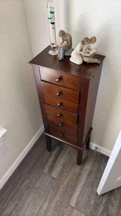 Jewelry Drawer Stand