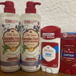 Old Spice Bundle 
