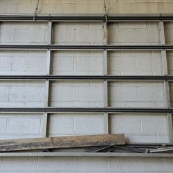 Chevy Express Van SIDE Glass Rack