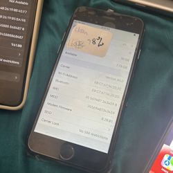 iPhone 6s Unlocked Carrier 