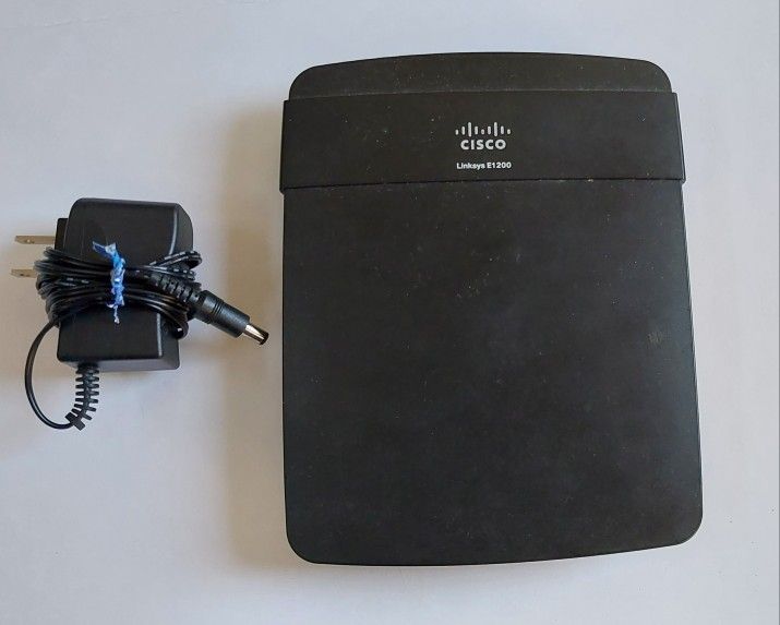 Cisco Wireless Router