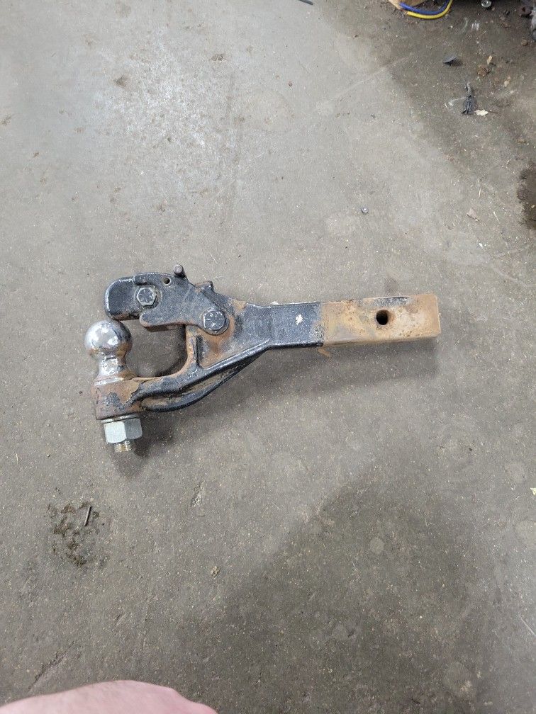 Trailer 2" Inch Hitch