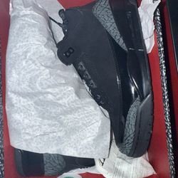 Air Jordan Black Kat 3