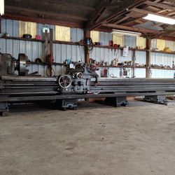 Machine shop & hydraulic repair