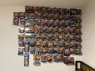 Monster jam trucks need gone send offers