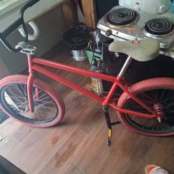 ReD FiT BIKE..
