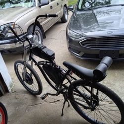 Newly Built E-BIKE 1000w 48v