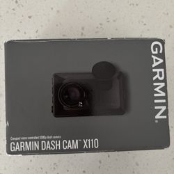 Garmin Dash cam