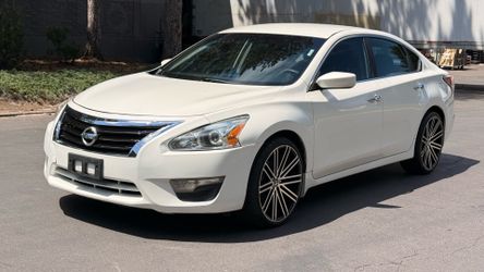 2014 Nissan Altima