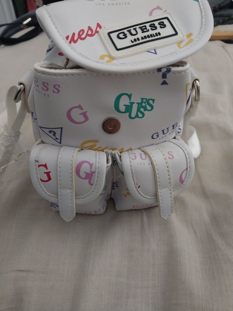 New Mini Guess backpack purses 2