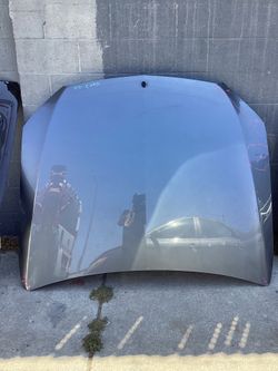 2015 - 2021 MERCEDES C-CLASS - HOOD PANEL OEM