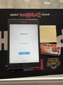 Samsung tab a