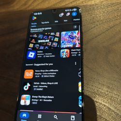 UNLOCKED SAMSUNG S22 