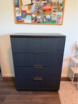 BHG 4 Drawer Dresser
