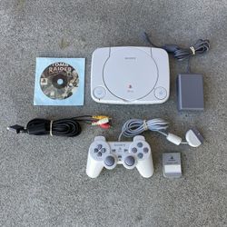 Sony PlayStation 1 PS One PS1 Mini Slim 
