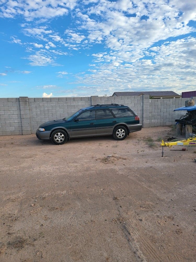 1999 Subaru Legacy