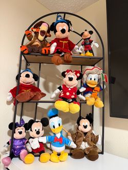 Monitos de peluche