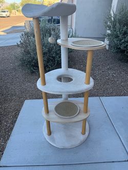 35” in PETEPELA Cat Tree!