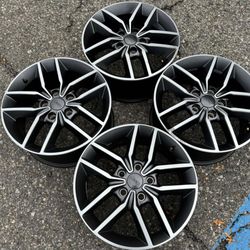 18” Jeep Commander Grand Cherokee Dodge Durango Wheels Rims We Finance Set Wrangler