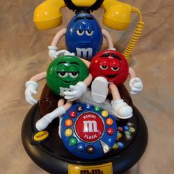 M&M Phone 