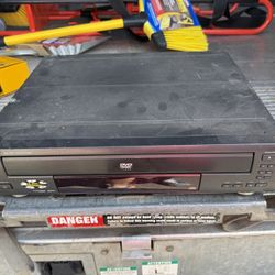 Philips DVD782C Home Theater 5-Disc CD / DVD Video Carousel Changer 