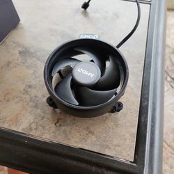 AMD Computer Cooler.