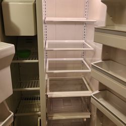 Kenmore side by side